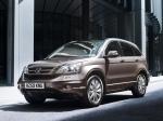 Honda CR-V RE 2009 года (UK)